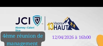 Réunion présentielle Management